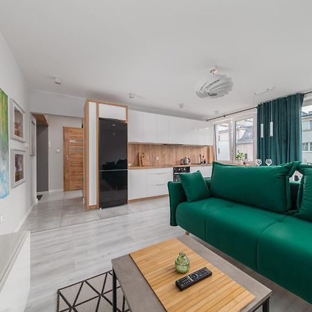 Sloneczny Apartament Monopolis Lodz  Ngoại thất bức ảnh